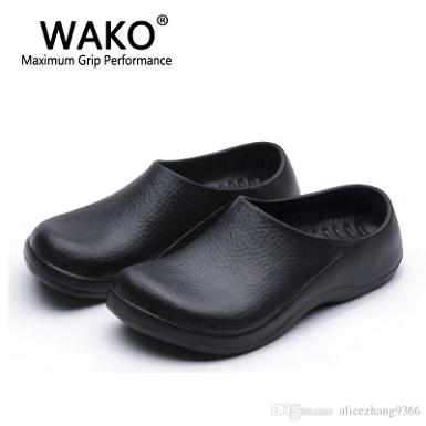 Wako Chef shoes 
