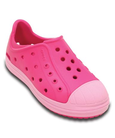 Crocs bump it shoes
