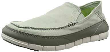 crocs stretch sole loafers 