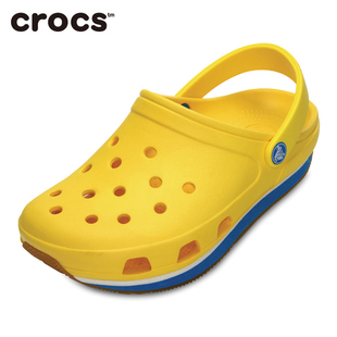 crocs retro