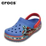 Crocband Captain America Clog Kids