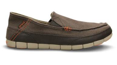 crocs stretch sole loafers 