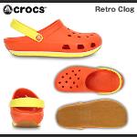 crocs retro  (สินค้าหมด)