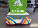 crocs Huarache flat