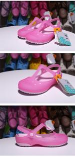 crocs carlie mary jane (out of stock)