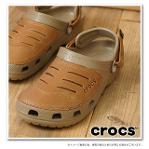 crocs yukon leather 